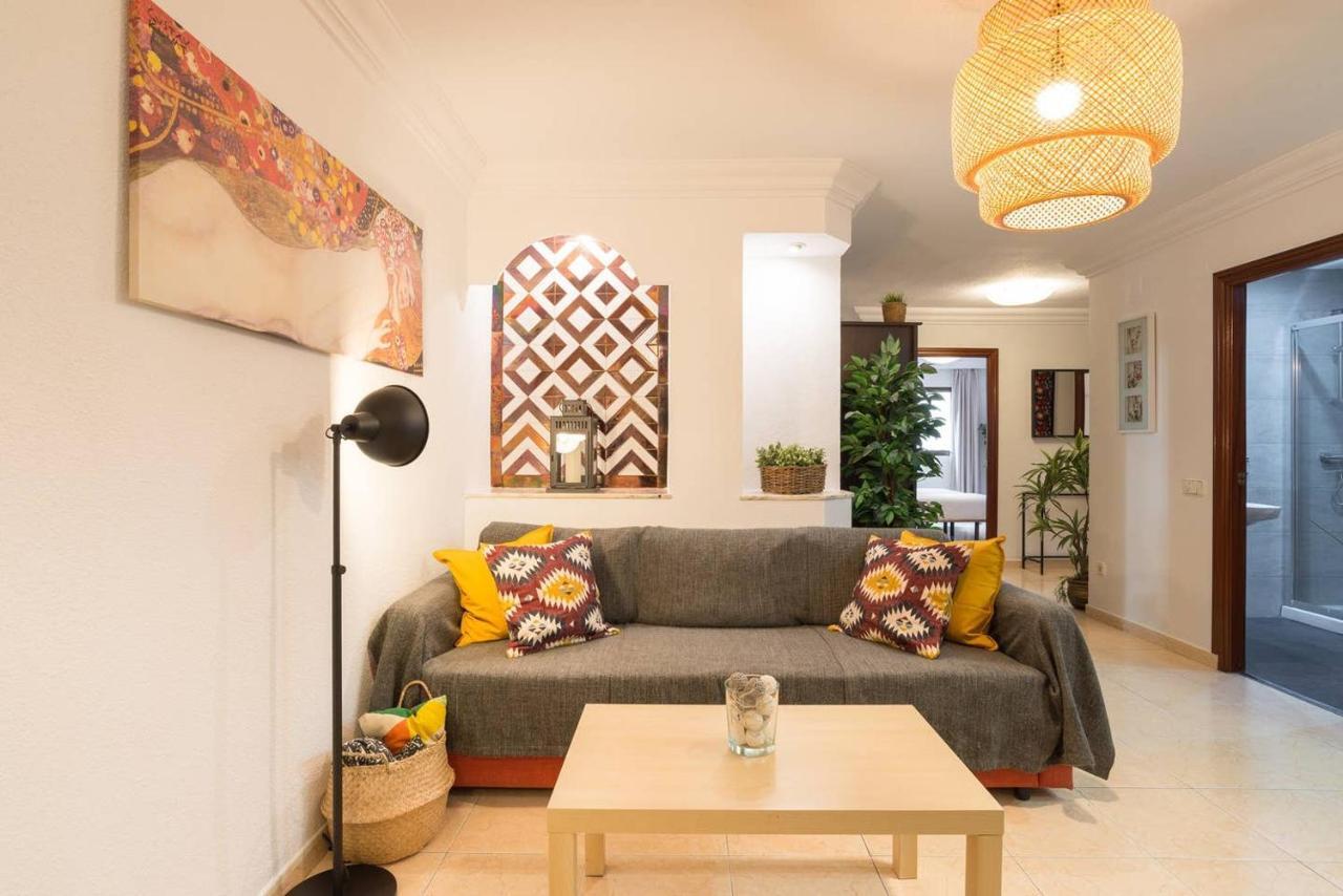 Apartamento Soho מאלגה מראה חיצוני תמונה