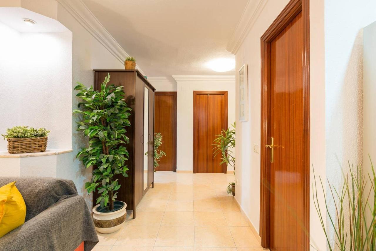 Apartamento Soho מאלגה מראה חיצוני תמונה