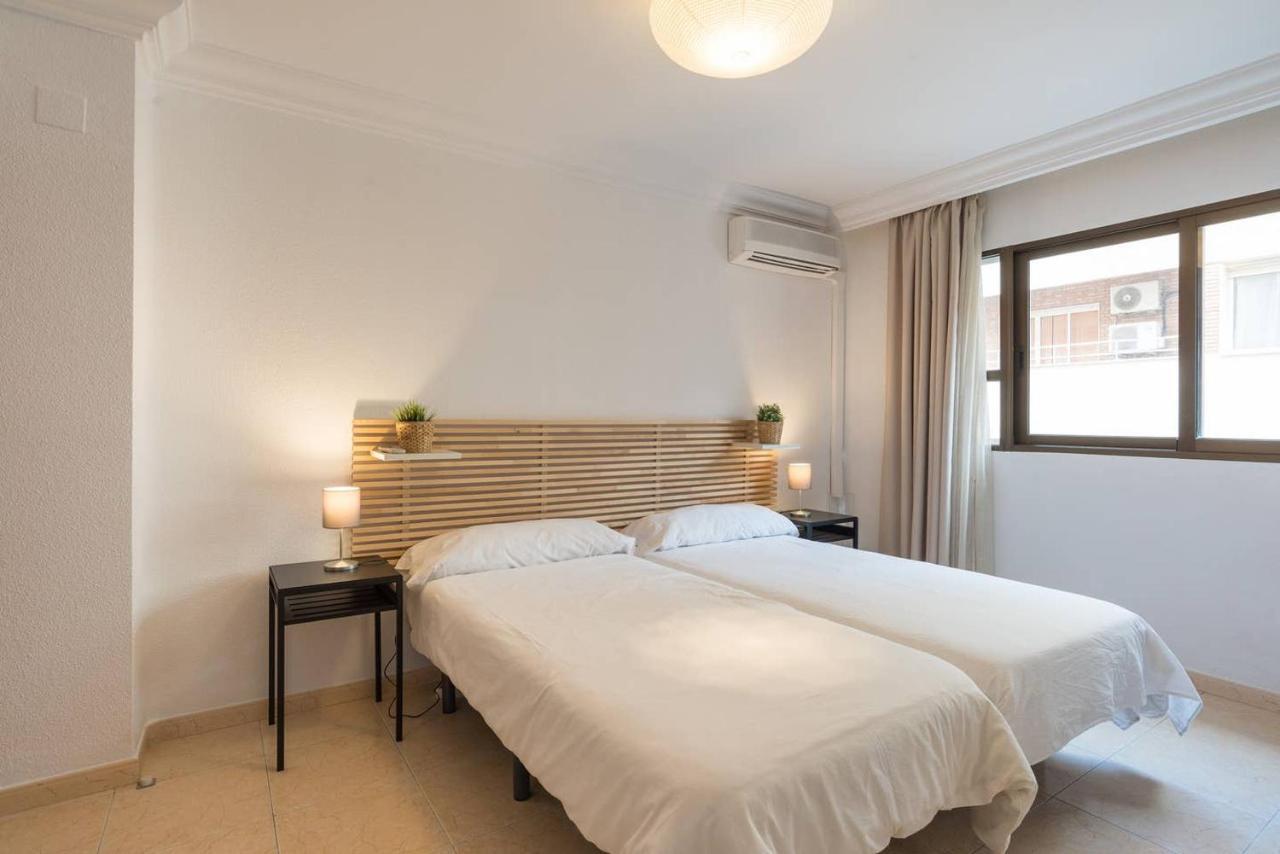 Apartamento Soho מאלגה מראה חיצוני תמונה