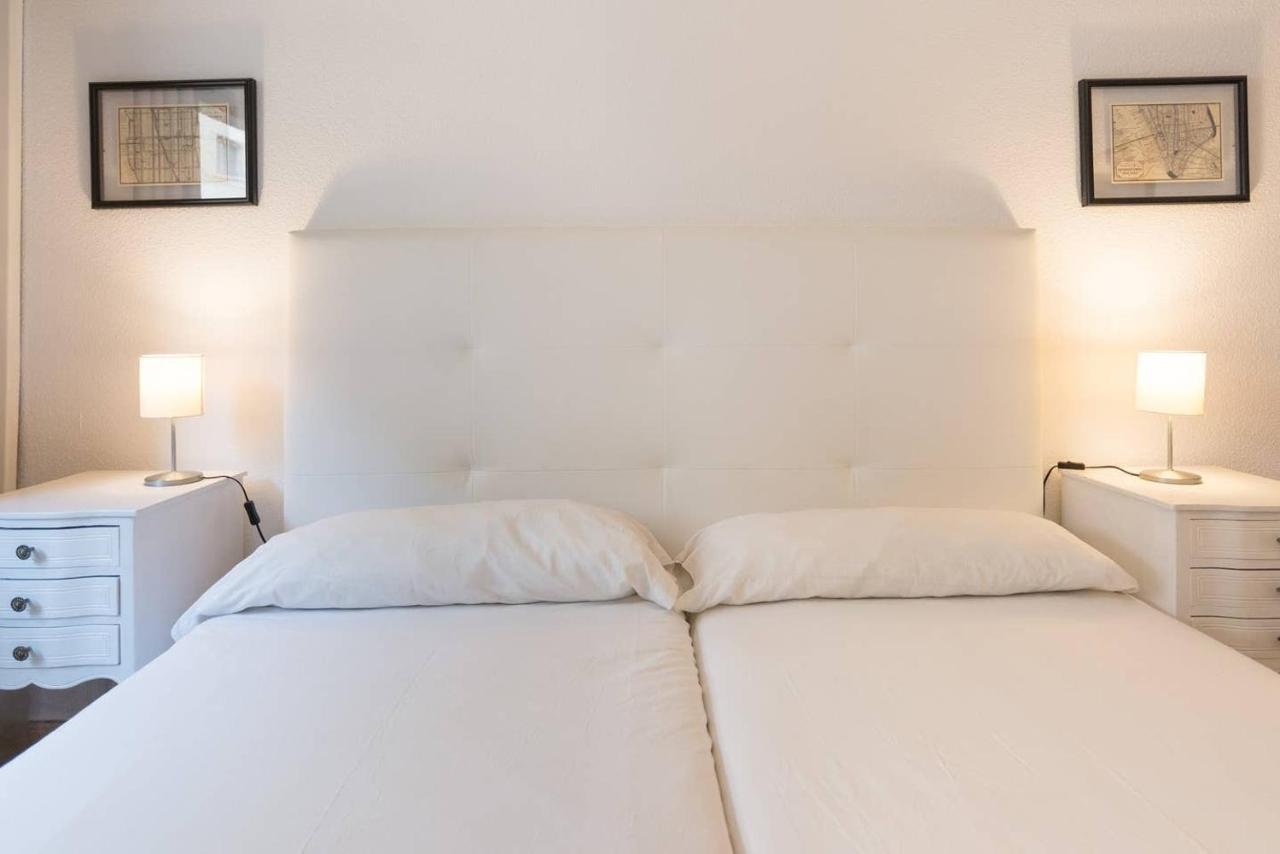 Apartamento Soho מאלגה מראה חיצוני תמונה