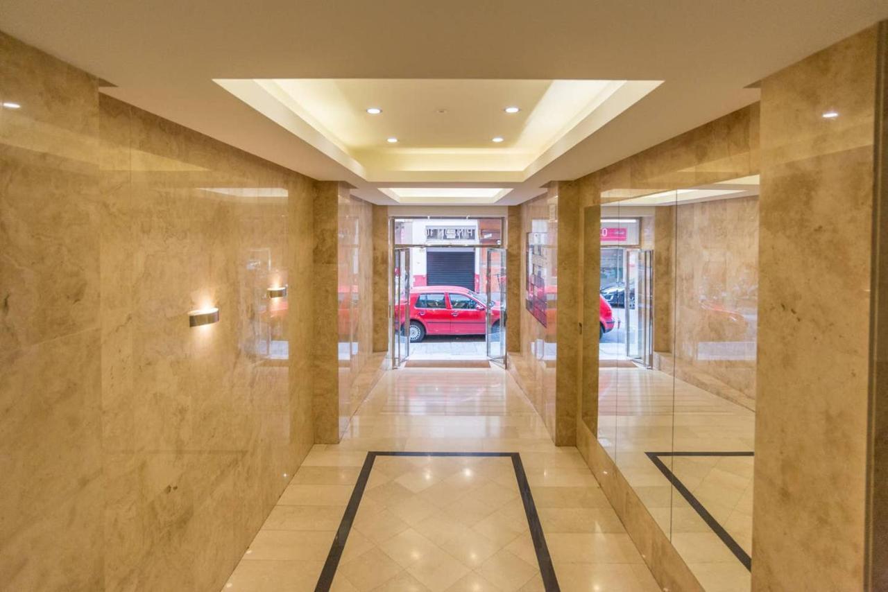 Apartamento Soho מאלגה מראה חיצוני תמונה
