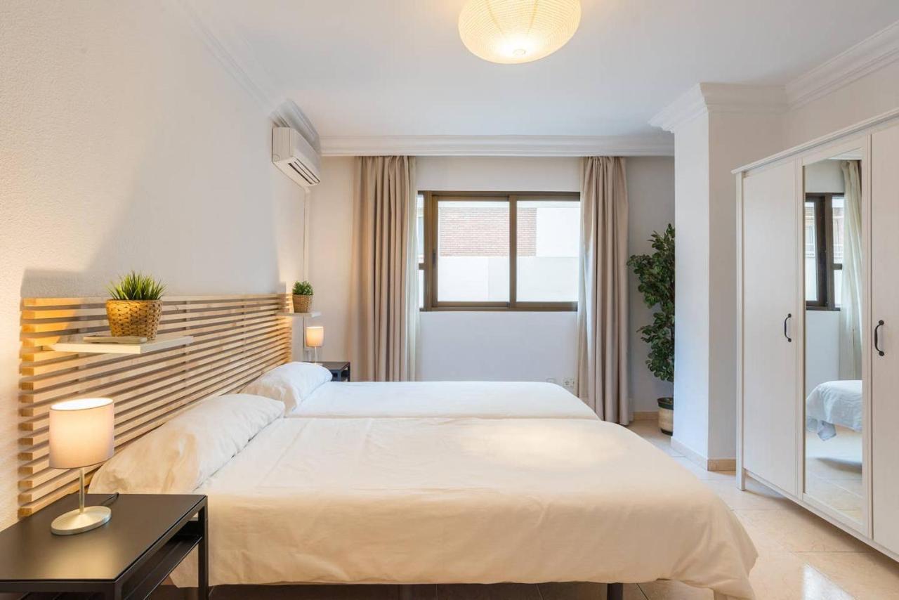 Apartamento Soho מאלגה מראה חיצוני תמונה