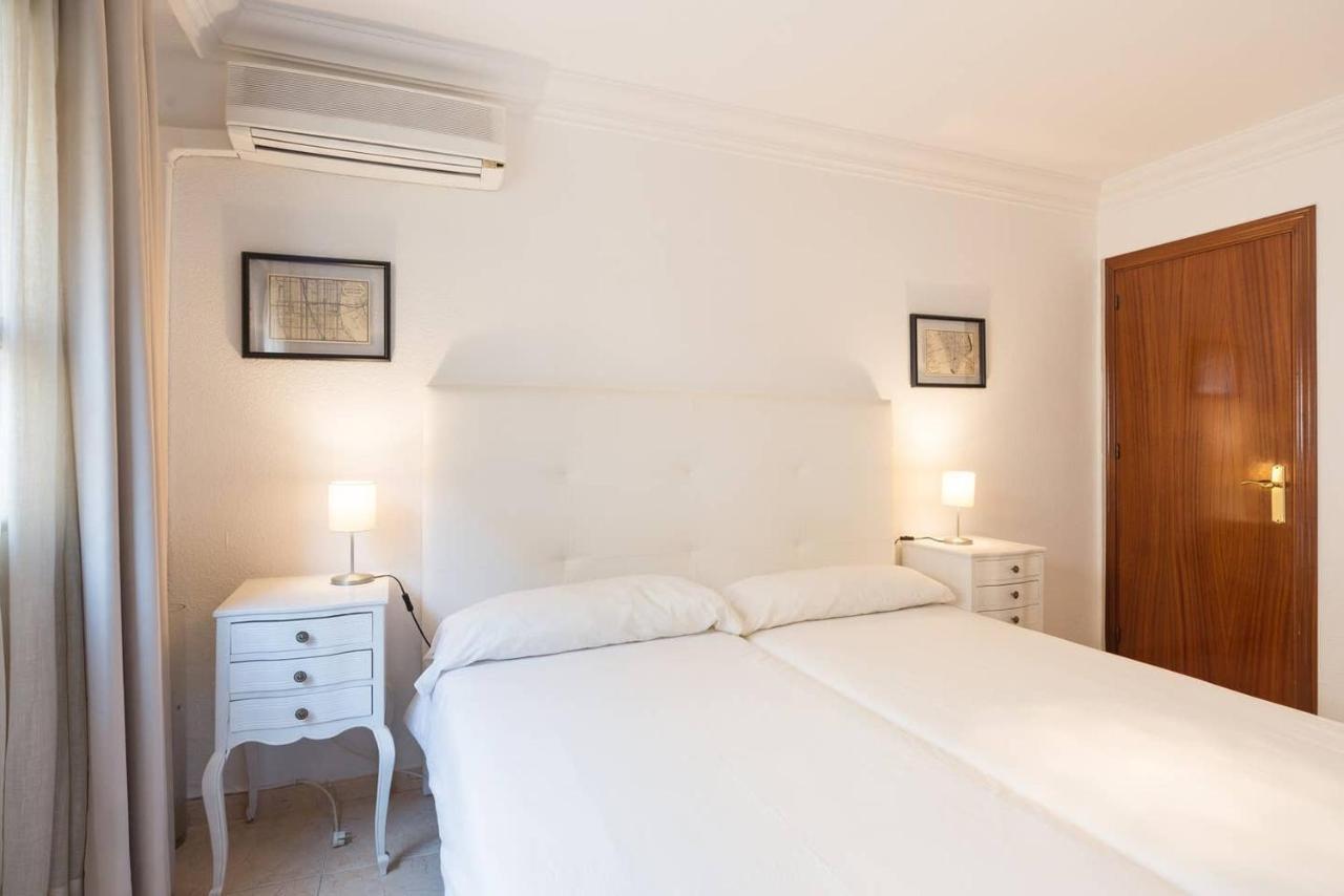 Apartamento Soho מאלגה מראה חיצוני תמונה