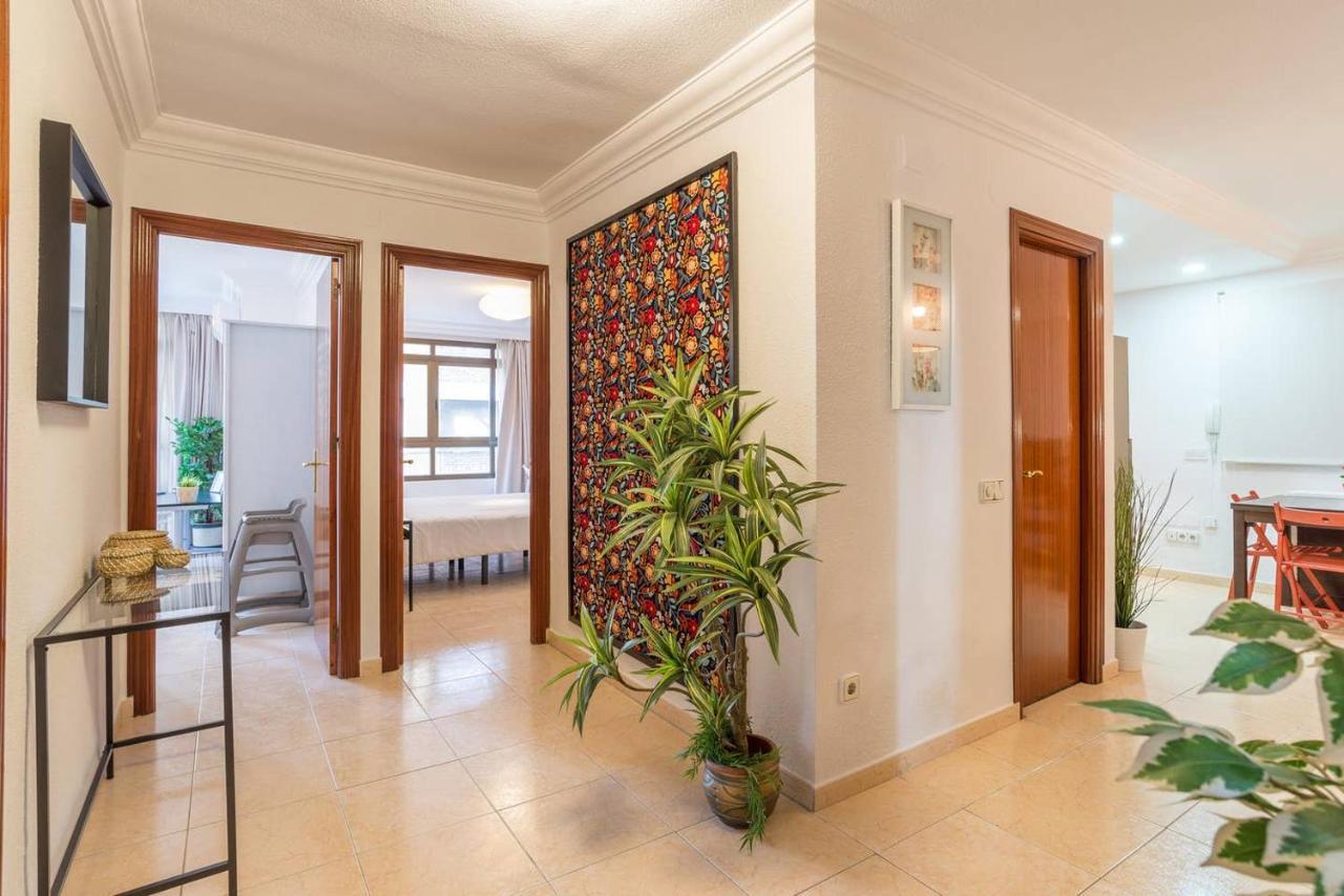 Apartamento Soho מאלגה מראה חיצוני תמונה