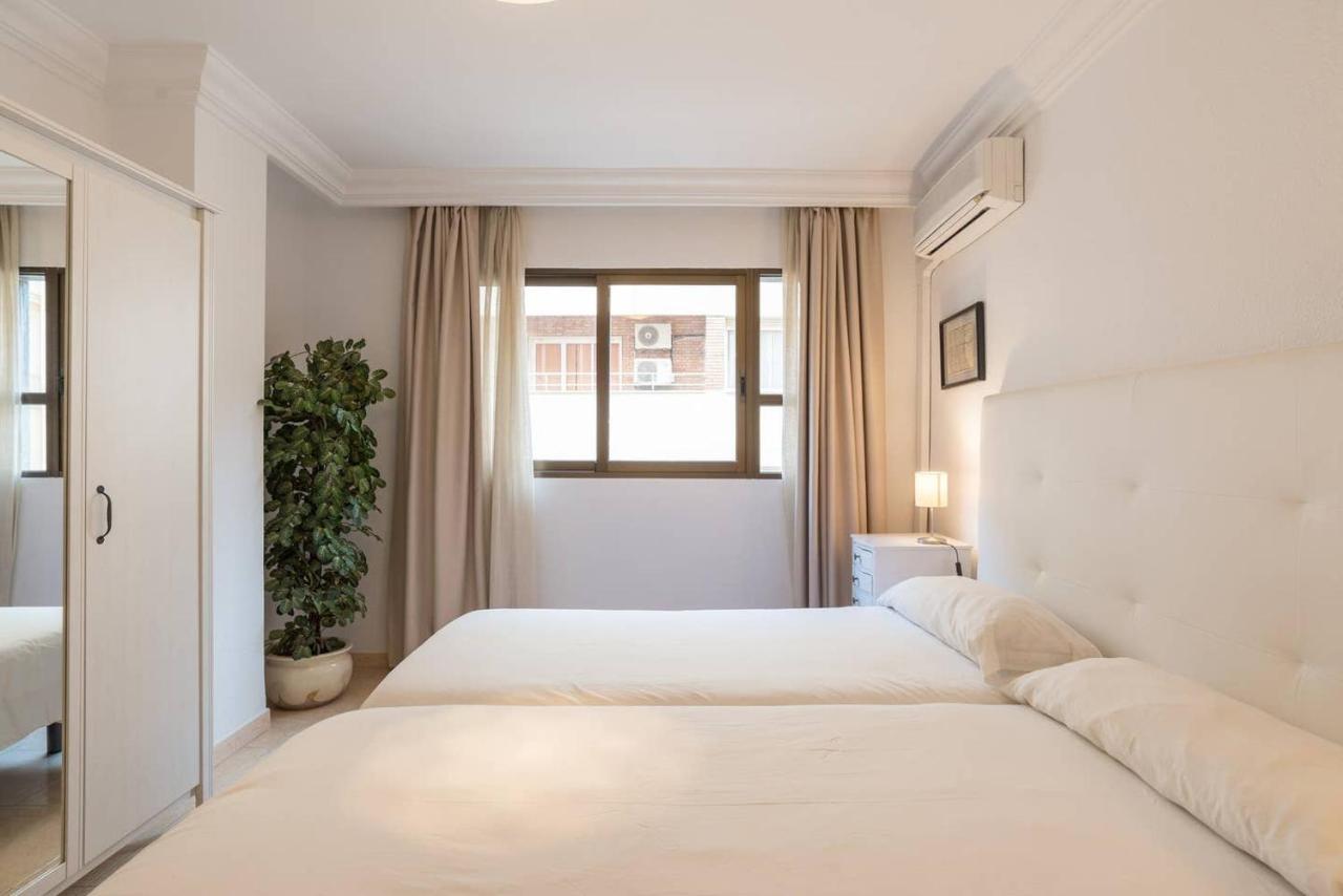 Apartamento Soho מאלגה מראה חיצוני תמונה