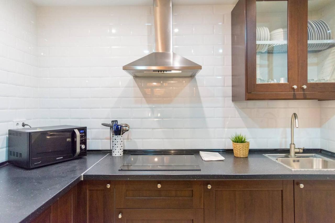 Apartamento Soho מאלגה מראה חיצוני תמונה