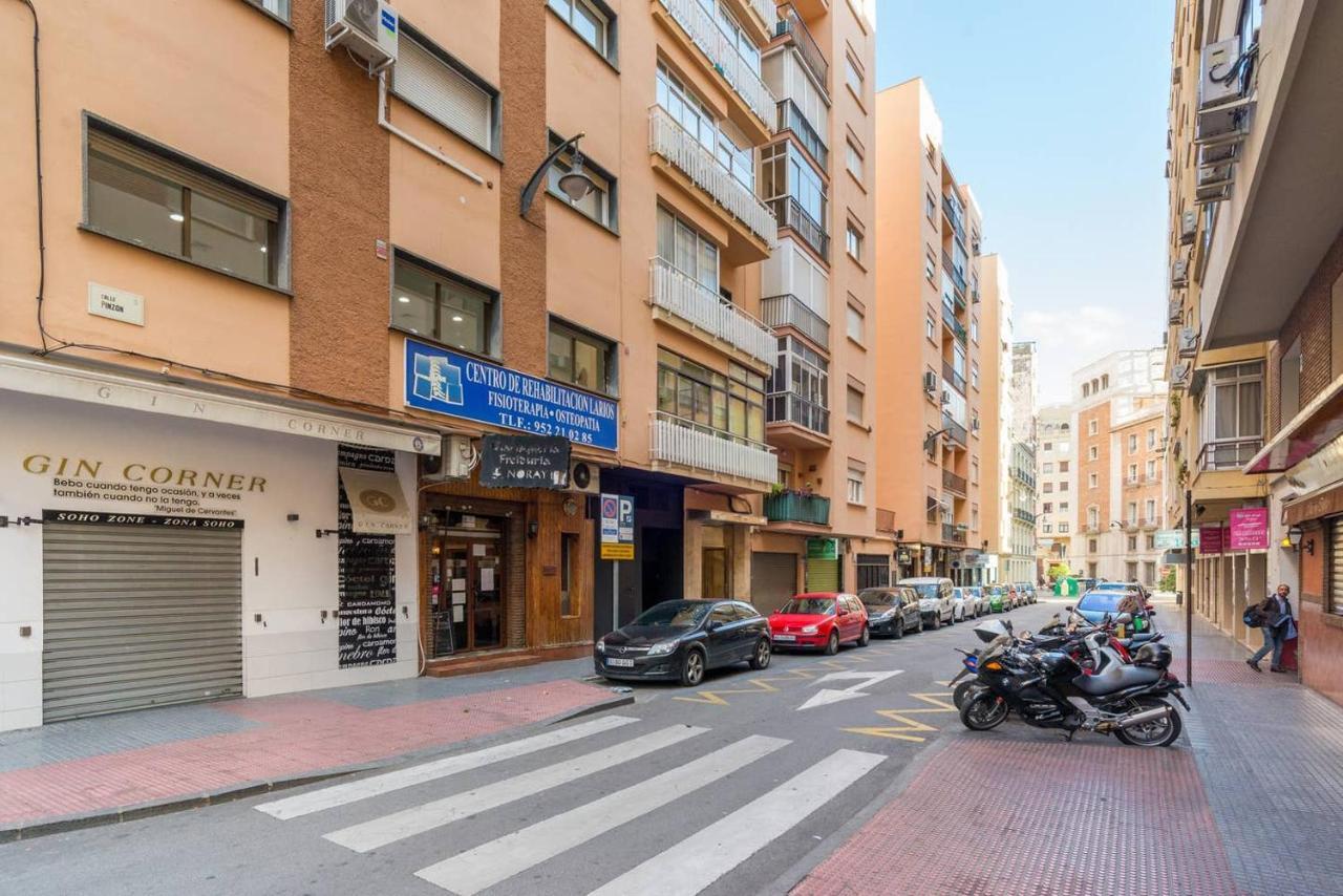 Apartamento Soho מאלגה מראה חיצוני תמונה