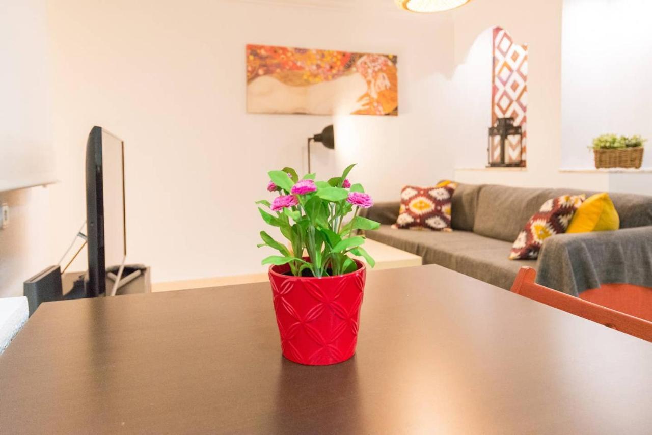 Apartamento Soho מאלגה מראה חיצוני תמונה