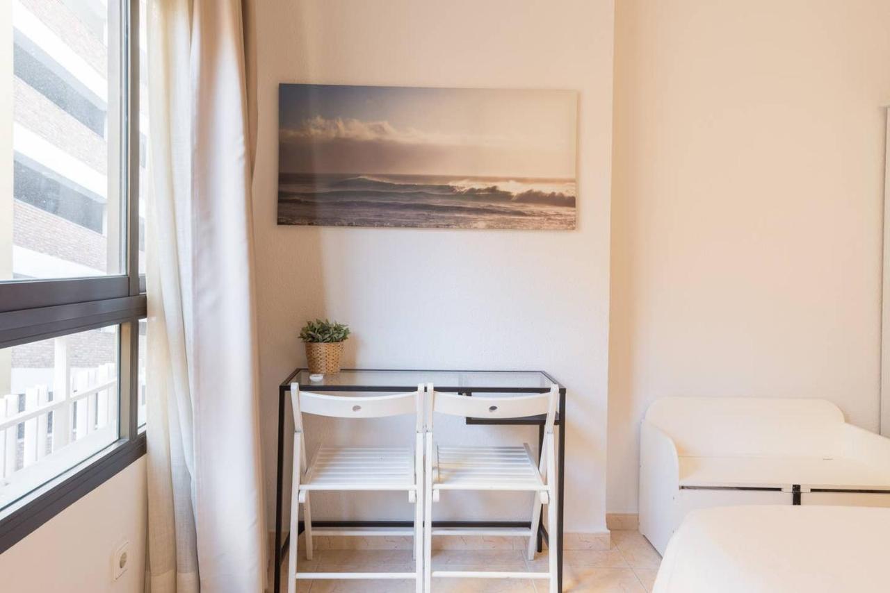 Apartamento Soho מאלגה מראה חיצוני תמונה