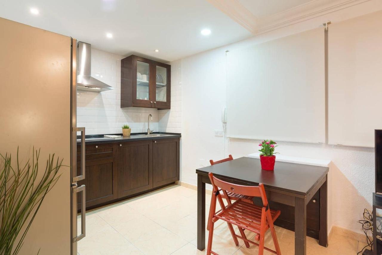 Apartamento Soho מאלגה מראה חיצוני תמונה