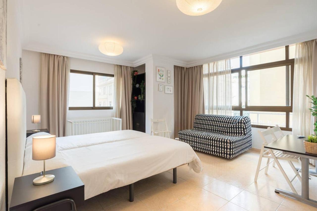 Apartamento Soho מאלגה מראה חיצוני תמונה