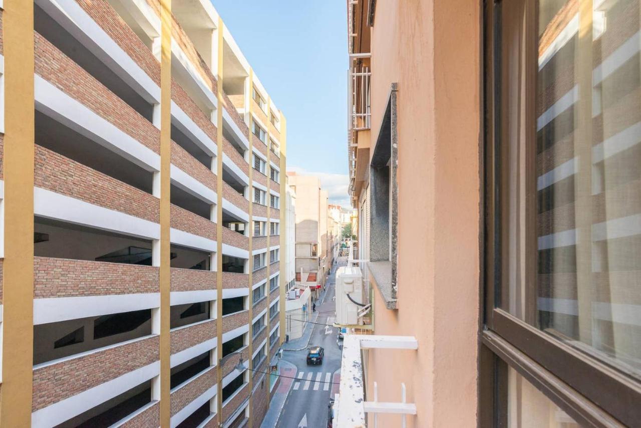 Apartamento Soho מאלגה מראה חיצוני תמונה