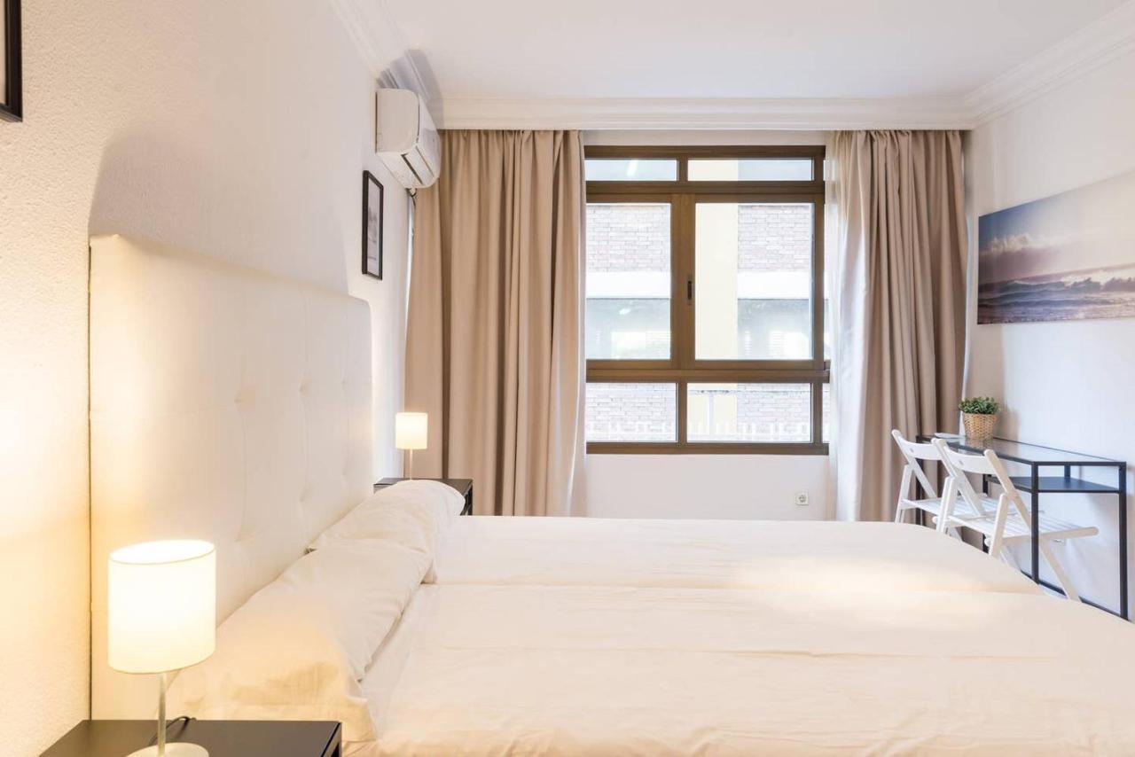 Apartamento Soho מאלגה מראה חיצוני תמונה