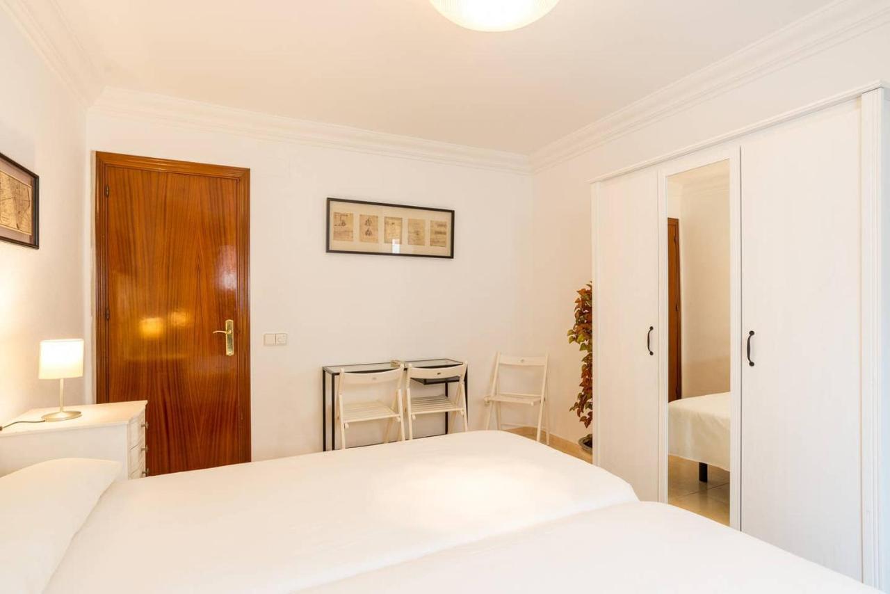 Apartamento Soho מאלגה מראה חיצוני תמונה