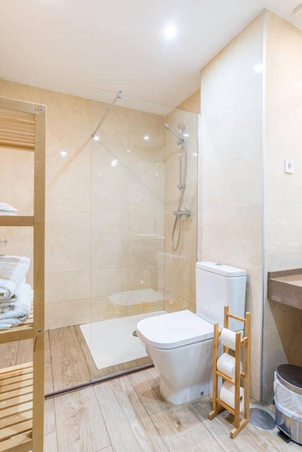 Apartamento Soho מאלגה מראה חיצוני תמונה