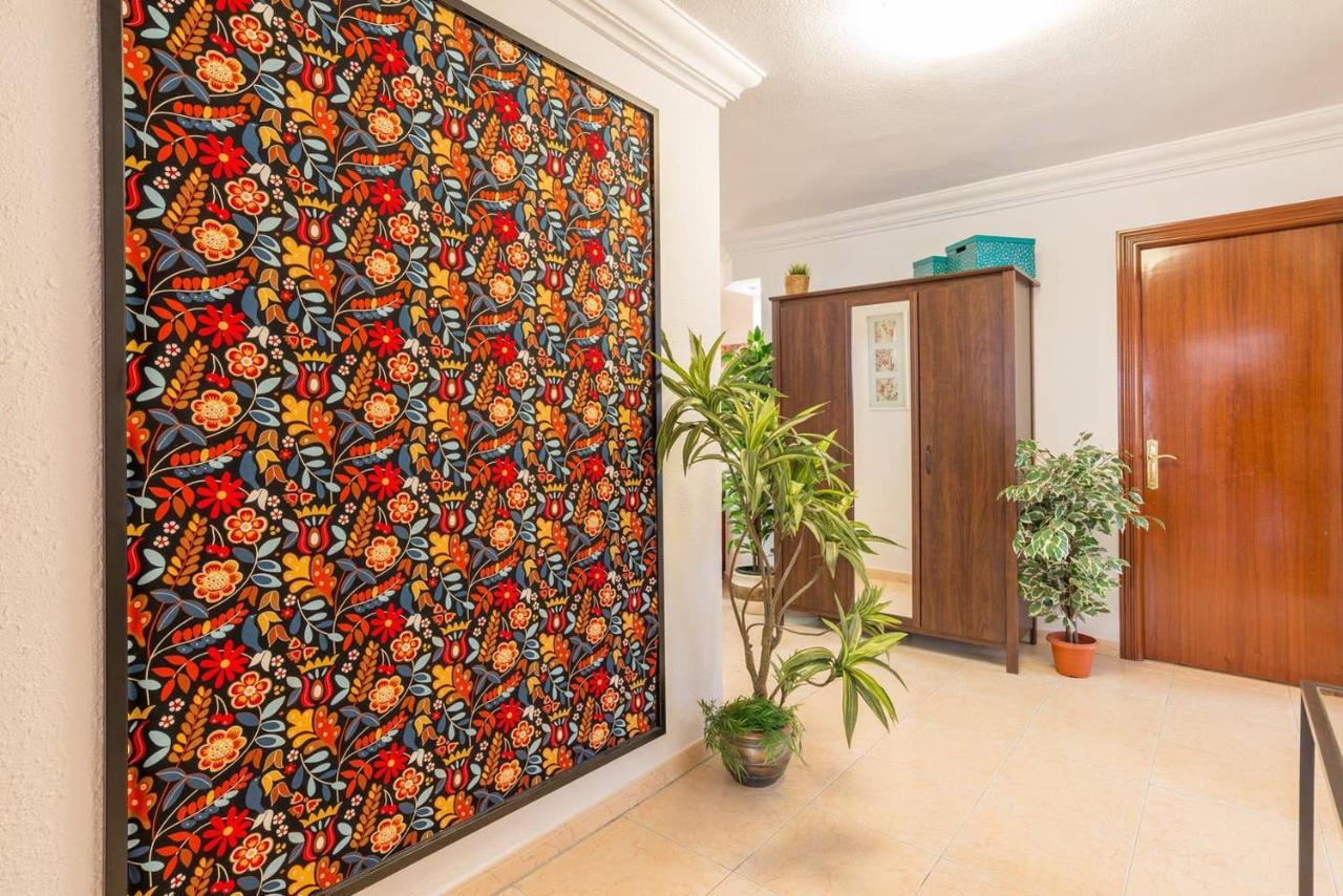 Apartamento Soho מאלגה מראה חיצוני תמונה