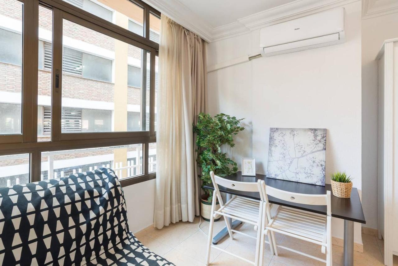 Apartamento Soho מאלגה מראה חיצוני תמונה