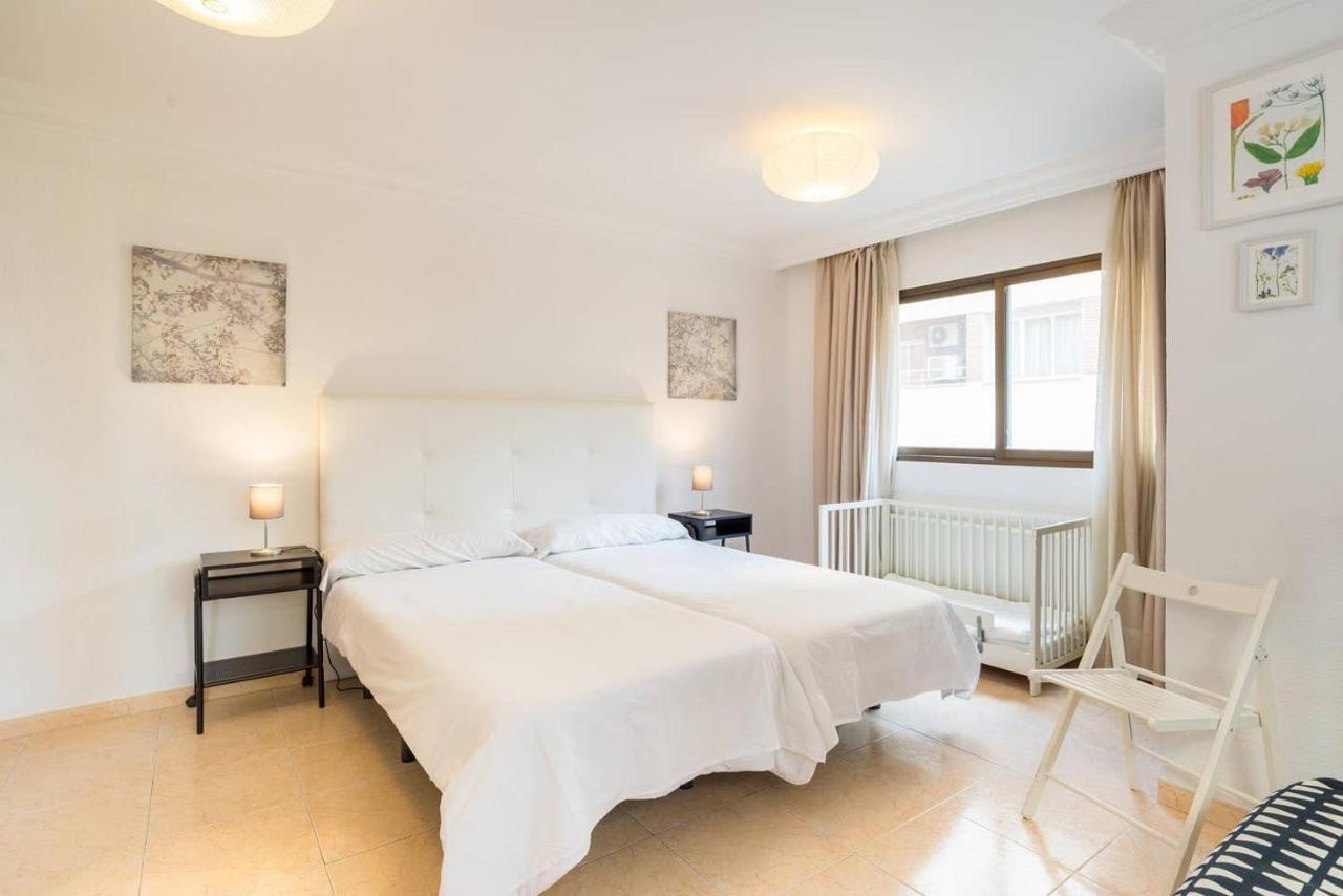 Apartamento Soho מאלגה מראה חיצוני תמונה