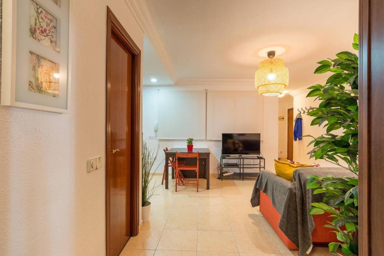 Apartamento Soho מאלגה מראה חיצוני תמונה