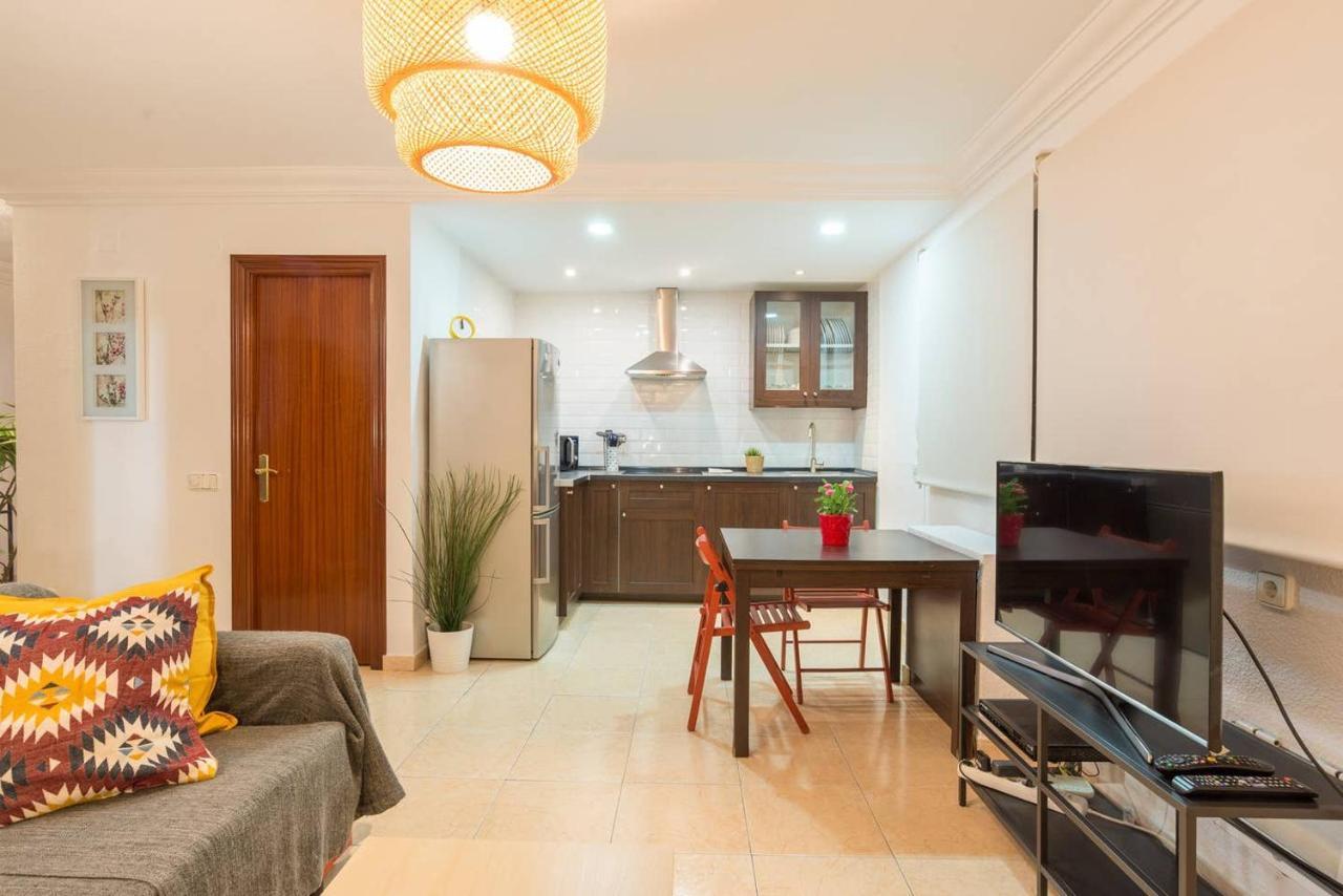Apartamento Soho מאלגה מראה חיצוני תמונה