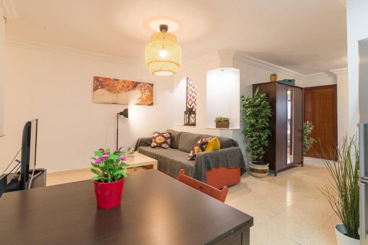 Apartamento Soho מאלגה מראה חיצוני תמונה