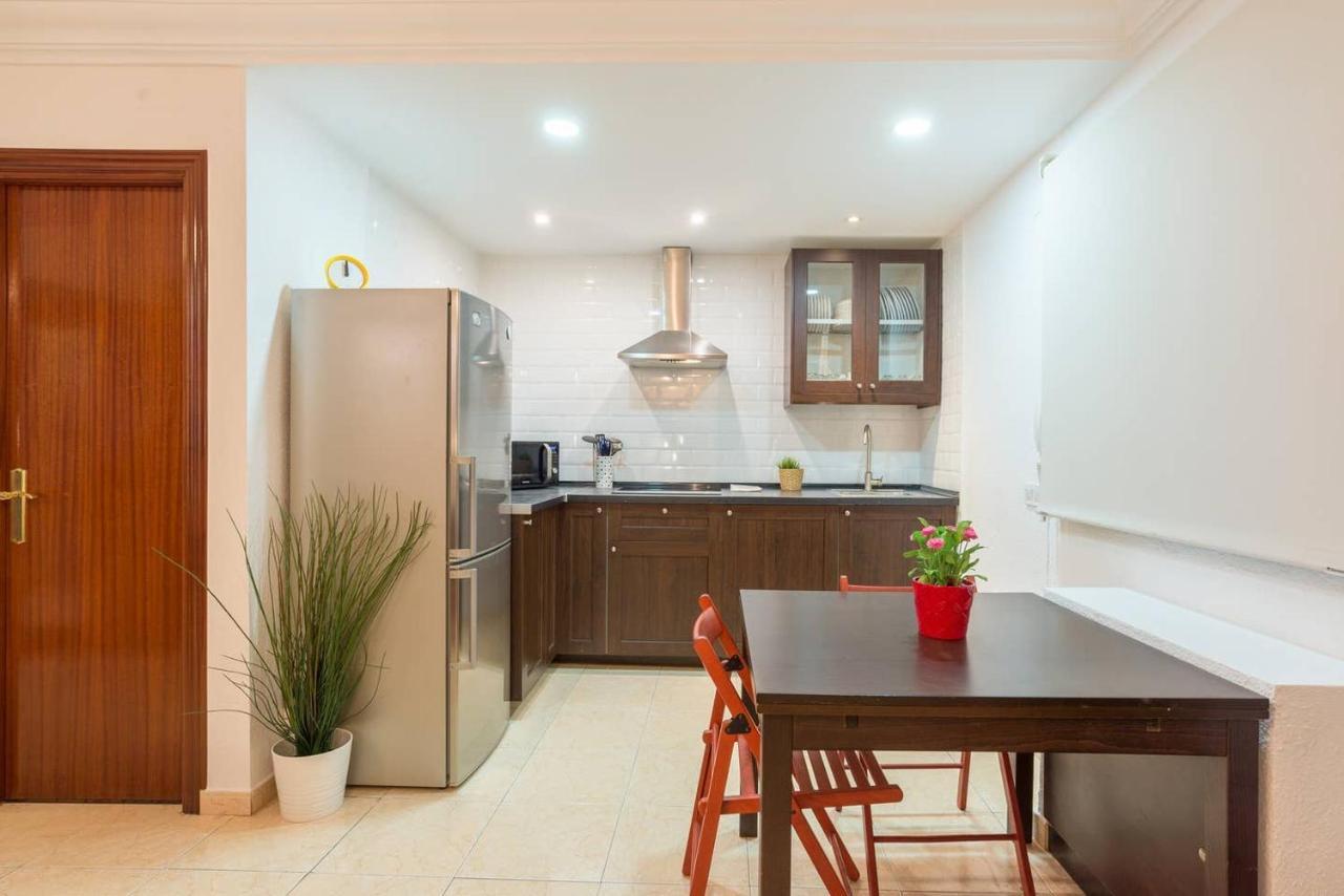 Apartamento Soho מאלגה מראה חיצוני תמונה