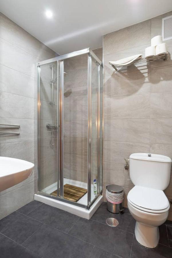 Apartamento Soho מאלגה מראה חיצוני תמונה