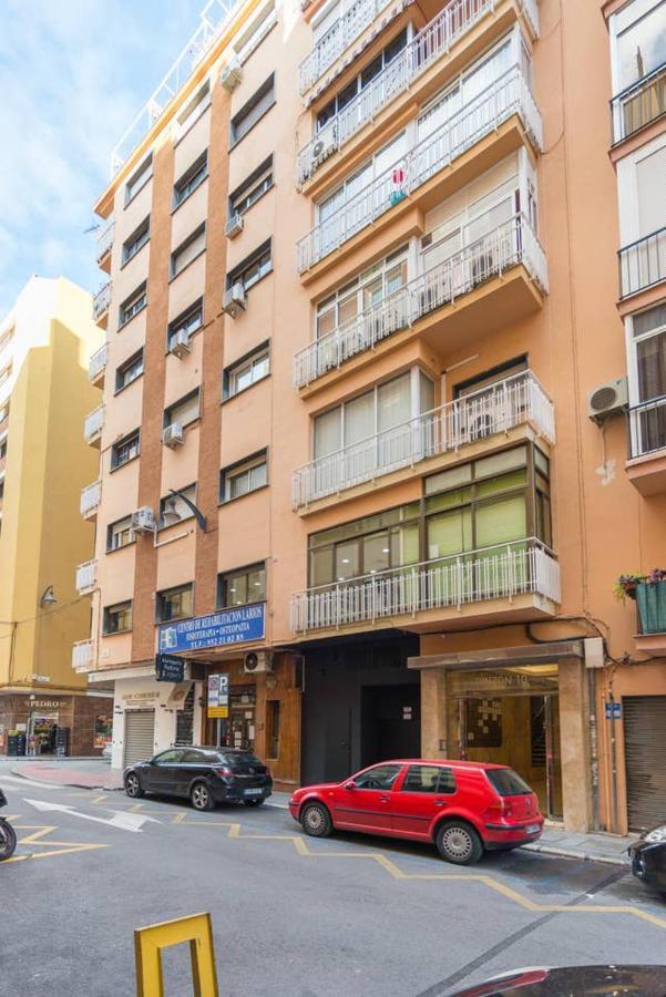 Apartamento Soho מאלגה מראה חיצוני תמונה