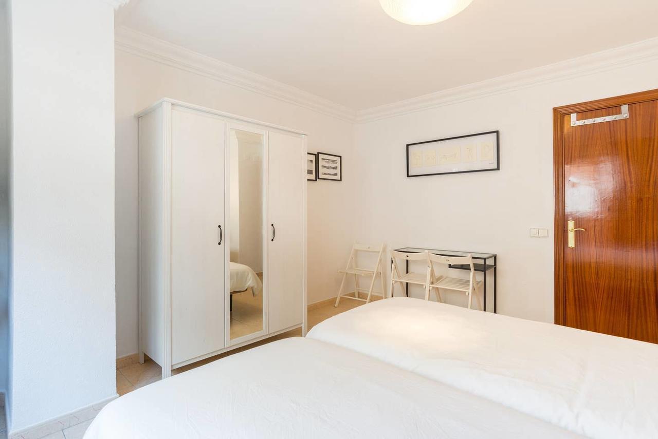 Apartamento Soho מאלגה מראה חיצוני תמונה