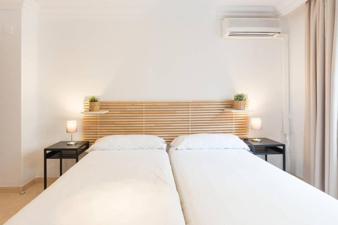 Apartamento Soho מאלגה מראה חיצוני תמונה