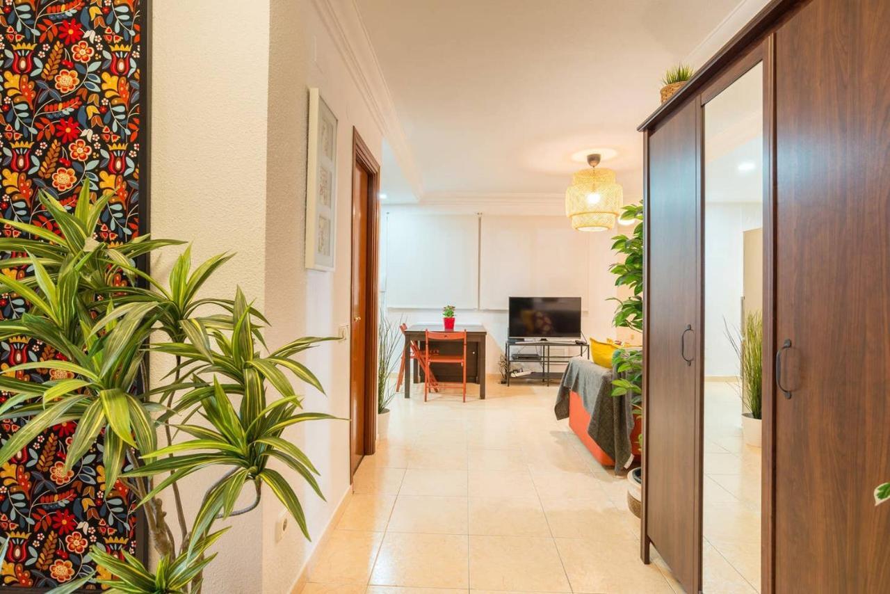 Apartamento Soho מאלגה מראה חיצוני תמונה