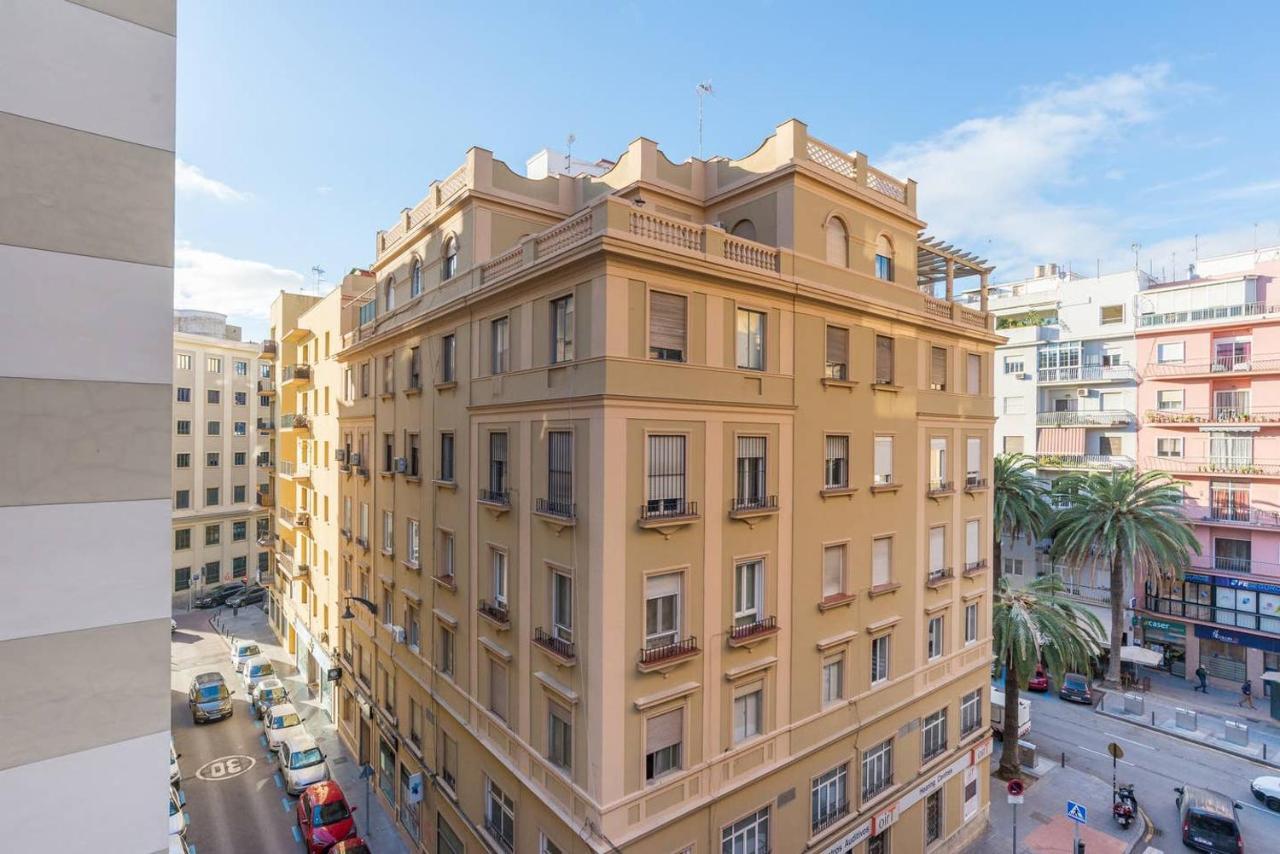 Apartamento Soho מאלגה מראה חיצוני תמונה