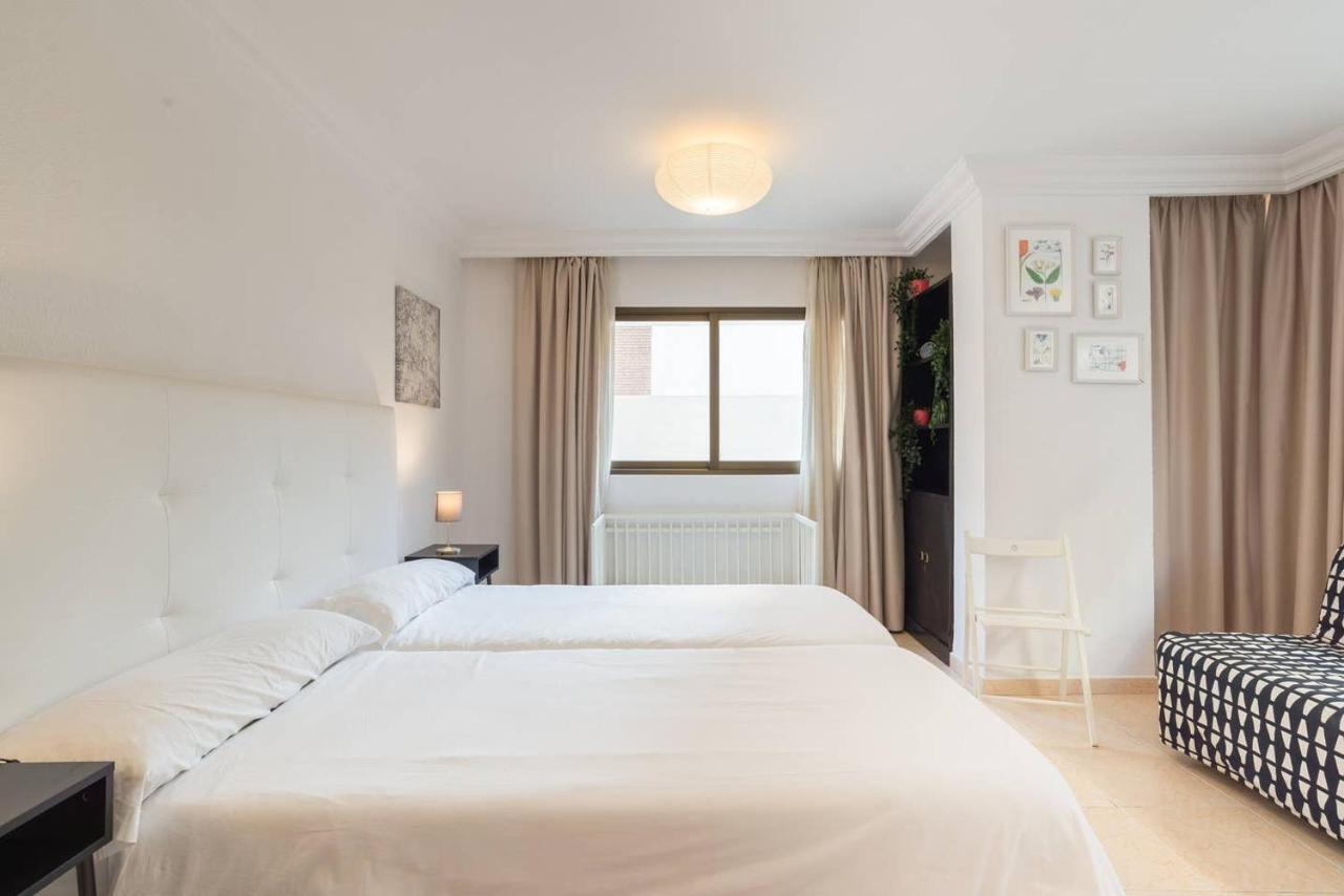 Apartamento Soho מאלגה מראה חיצוני תמונה
