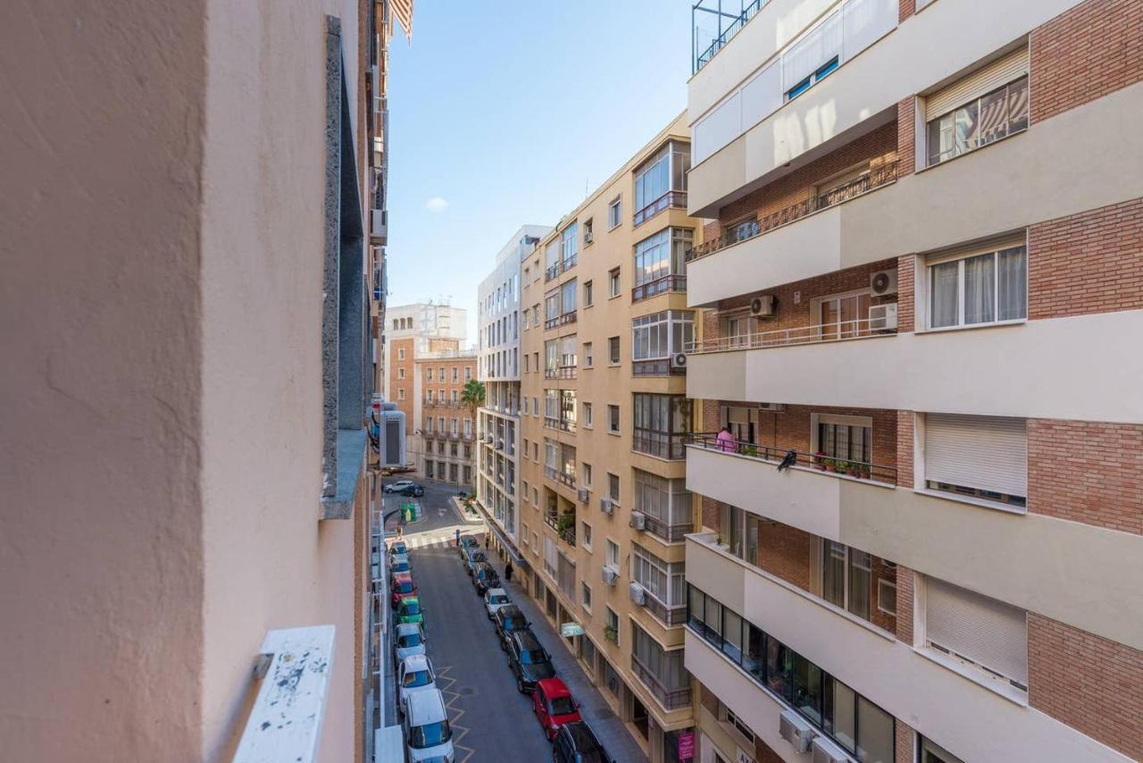 Apartamento Soho מאלגה מראה חיצוני תמונה