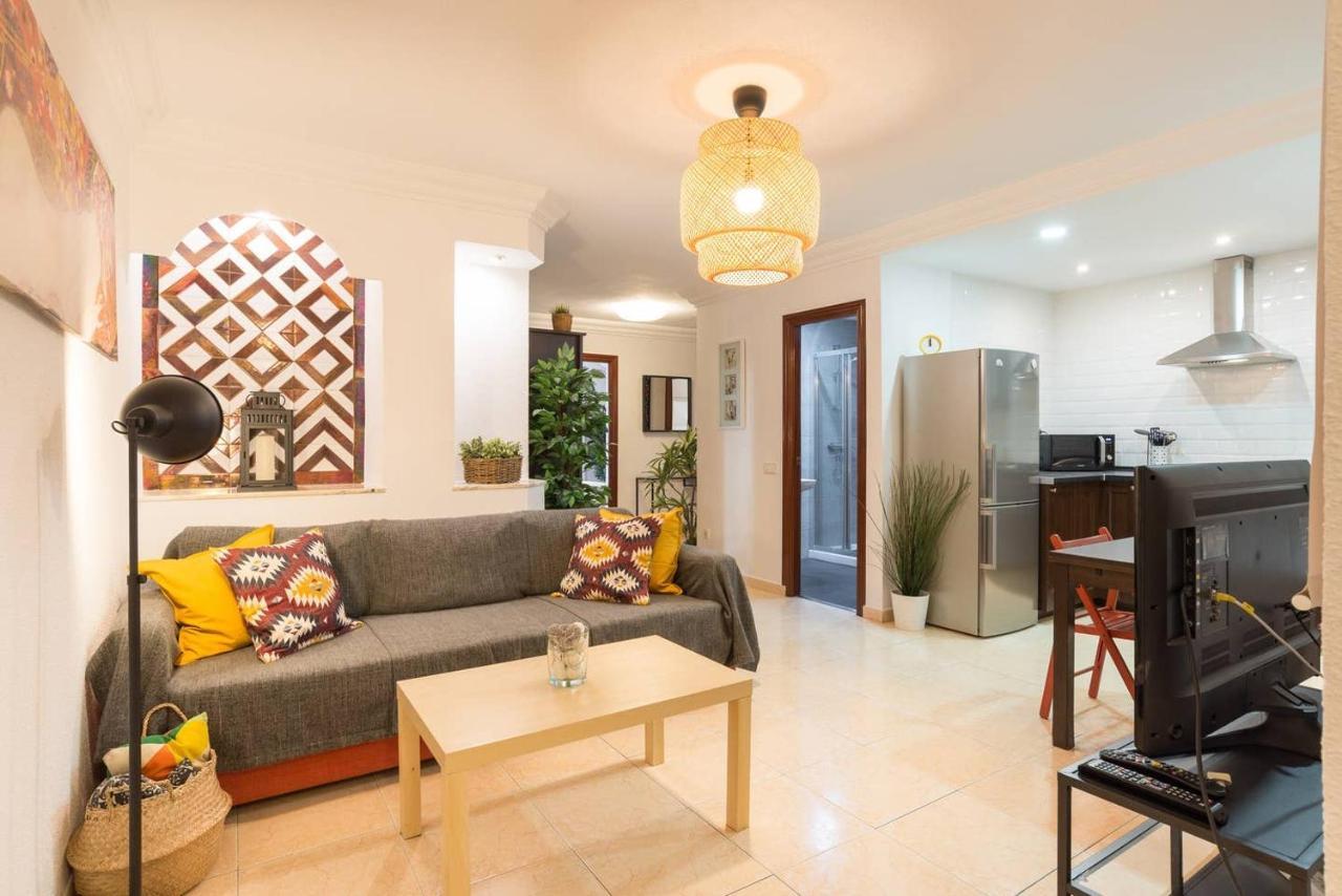 Apartamento Soho מאלגה מראה חיצוני תמונה