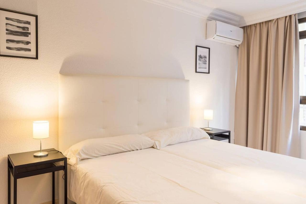 Apartamento Soho מאלגה מראה חיצוני תמונה