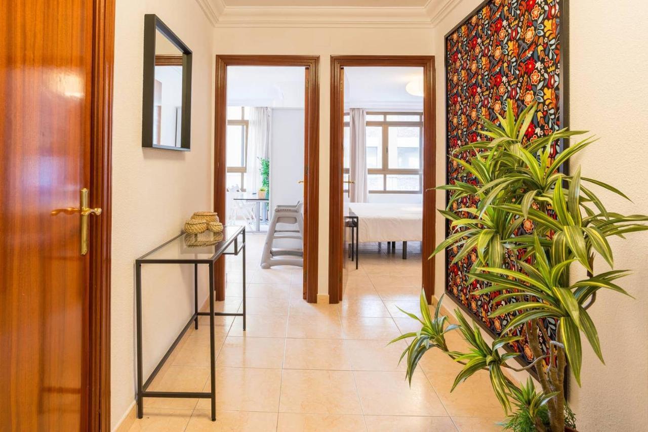 Apartamento Soho מאלגה מראה חיצוני תמונה